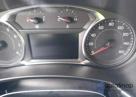 2023 Chevrolet Equinox Fwd Ls из США, поврежденный, VIN 3GNAXHEG3PL149186